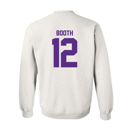 Tarleton State - NCAA Women's Basketball : Grace Booth - Classic Shersey Crewneck Sweatshirt