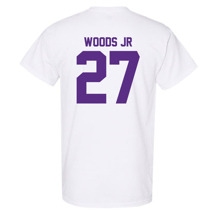 Tarleton State - NCAA Football : Stephen Woods Jr - Classic Shersey T-Shirt-1