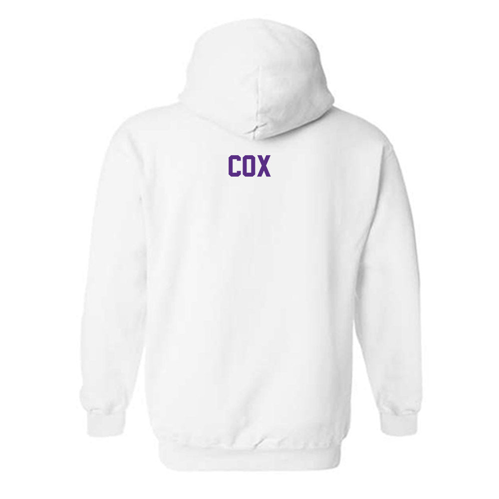 Tarleton State - NCAA Men's Track & Field : Ca'Terrin Cox - Classic Shersey Hooded Sweatshirt