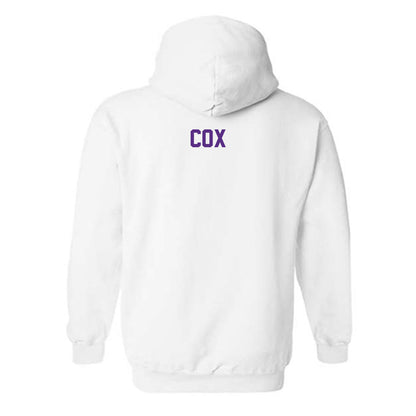 Tarleton State - NCAA Men's Track & Field : Ca'Terrin Cox - Classic Shersey Hooded Sweatshirt