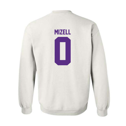 Tarleton State - NCAA Men's Basketball : Jordan Mizell - Classic Shersey Crewneck Sweatshirt-1