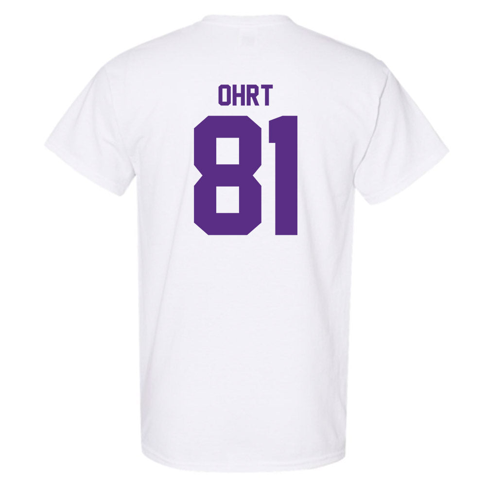 Tarleton State - NCAA Football : Fischer Ohrt - Classic Shersey T-Shirt