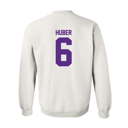 Tarleton State - NCAA Beach Volleyball : Hayden Huber - Classic Shersey Crewneck Sweatshirt-1