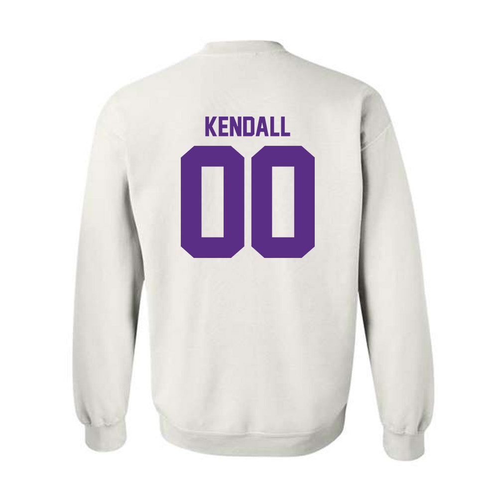 Tarleton State - NCAA Women's Soccer : Mikayla Kendall - Classic Shersey Crewneck Sweatshirt-1