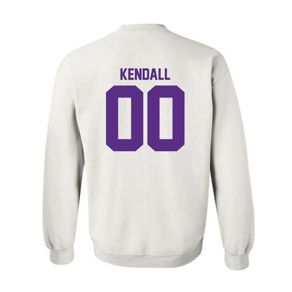 Tarleton State - NCAA Women's Soccer : Mikayla Kendall - Classic Shersey Crewneck Sweatshirt-1