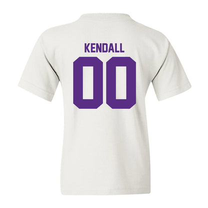 Tarleton State - NCAA Women's Soccer : Mikayla Kendall - Classic Shersey Youth T-Shirt-1