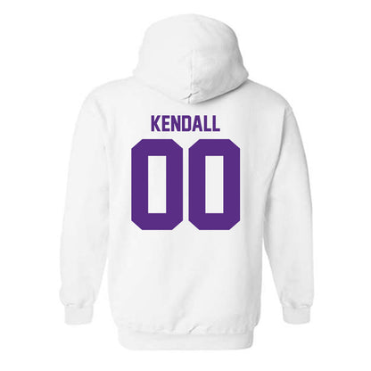 Tarleton State - NCAA Women's Soccer : Mikayla Kendall - Classic Shersey Hooded Sweatshirt-1