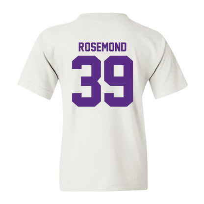 Tarleton State - NCAA Football : Deangelo Rosemond - Classic Shersey Youth T-Shirt-1
