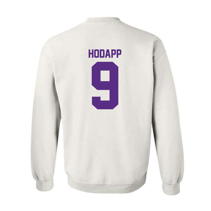 Tarleton State - NCAA Beach Volleyball : Lexie Hodapp - Classic Shersey Crewneck Sweatshirt-1