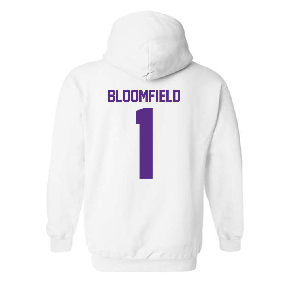 Tarleton State - NCAA Women's Soccer : Rylie Bloomfield - Classic Shersey Hooded Sweatshirt-1
