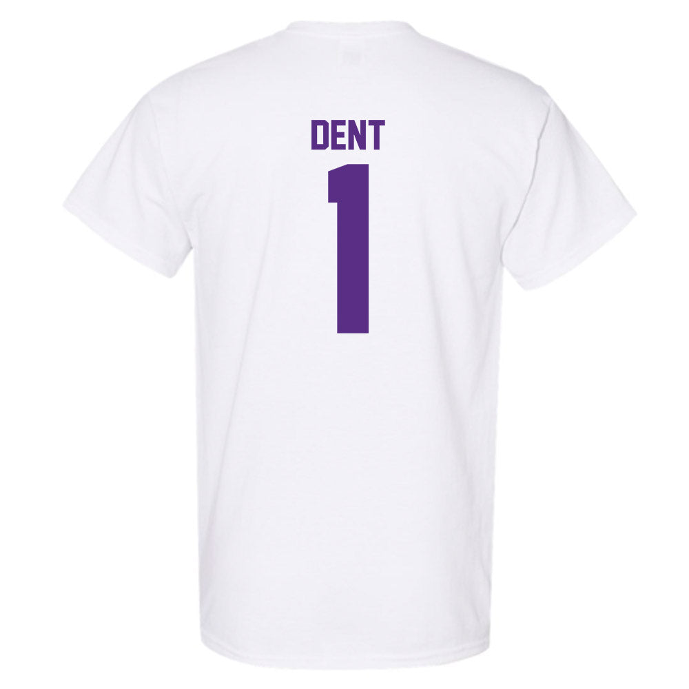 Tarleton State - NCAA Men's Basketball : Aj Dent - Classic Shersey T-Shirt-1