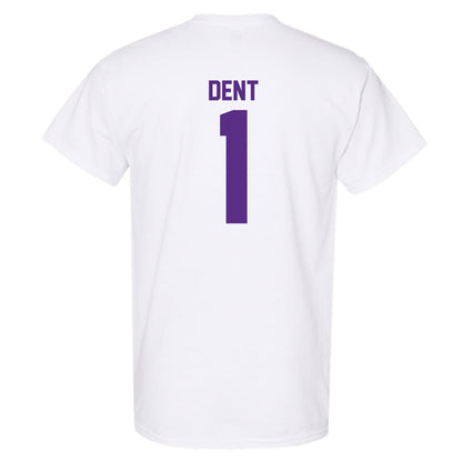 Tarleton State - NCAA Men's Basketball : Aj Dent - Classic Shersey T-Shirt-1