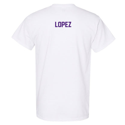 Tarleton State - NCAA Men's Cross Country : Michael Lopez - Classic Shersey T-Shirt-1