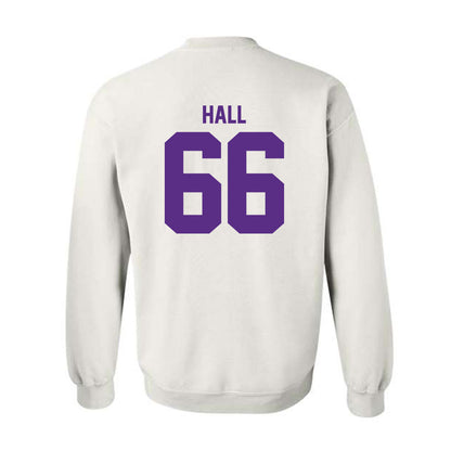 Tarleton State - NCAA Football : Jake Hall - Classic Shersey Crewneck Sweatshirt
