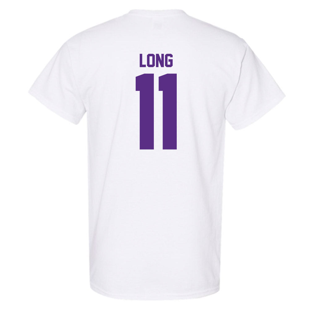 Tarleton State - NCAA Women's Basketball : Jakoriah Long - Classic Shersey T-Shirt-1
