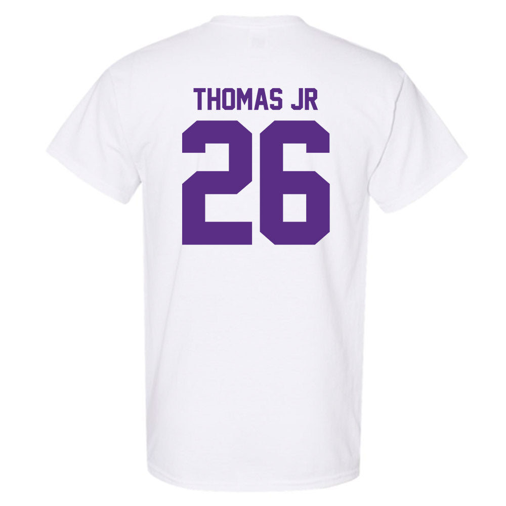 Tarleton State - NCAA Football : Andre Thomas Jr - Classic Shersey T-Shirt-1