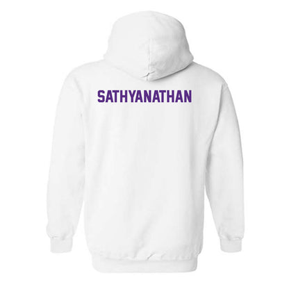 Tarleton State - NCAA Men's Track & Field : Lokesh Sathyanathan - Classic Shersey Hooded Sweatshirt-1