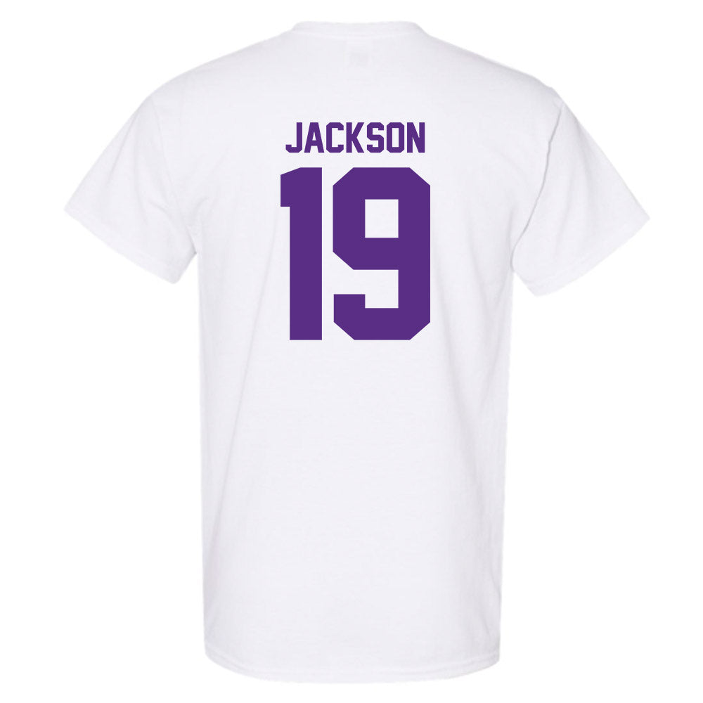 Tarleton State - NCAA Football : Kyle Jackson - Classic Shersey T-Shirt