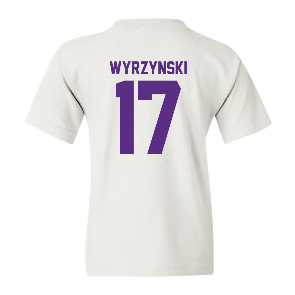Tarleton State - NCAA Women's Soccer : Adelaide Wyrzynski - Classic Shersey Youth T-Shirt