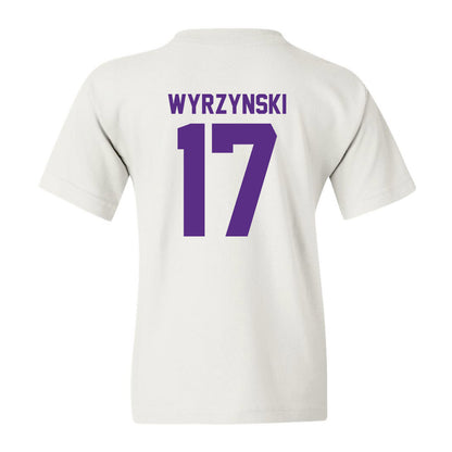 Tarleton State - NCAA Women's Soccer : Adelaide Wyrzynski - Classic Shersey Youth T-Shirt
