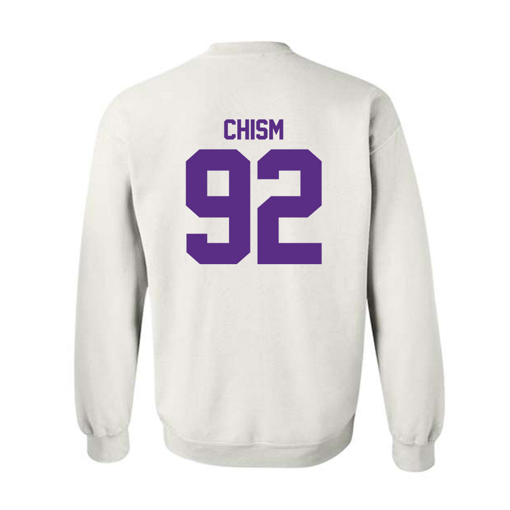 Tarleton State - NCAA Football : Tramaine Chism - Classic Shersey Crewneck Sweatshirt