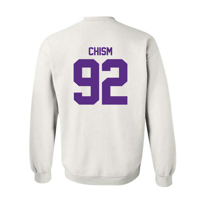 Tarleton State - NCAA Football : Tramaine Chism - Classic Shersey Crewneck Sweatshirt