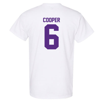 Tarleton State - NCAA Football : Darius Cooper - Classic Shersey T-Shirt