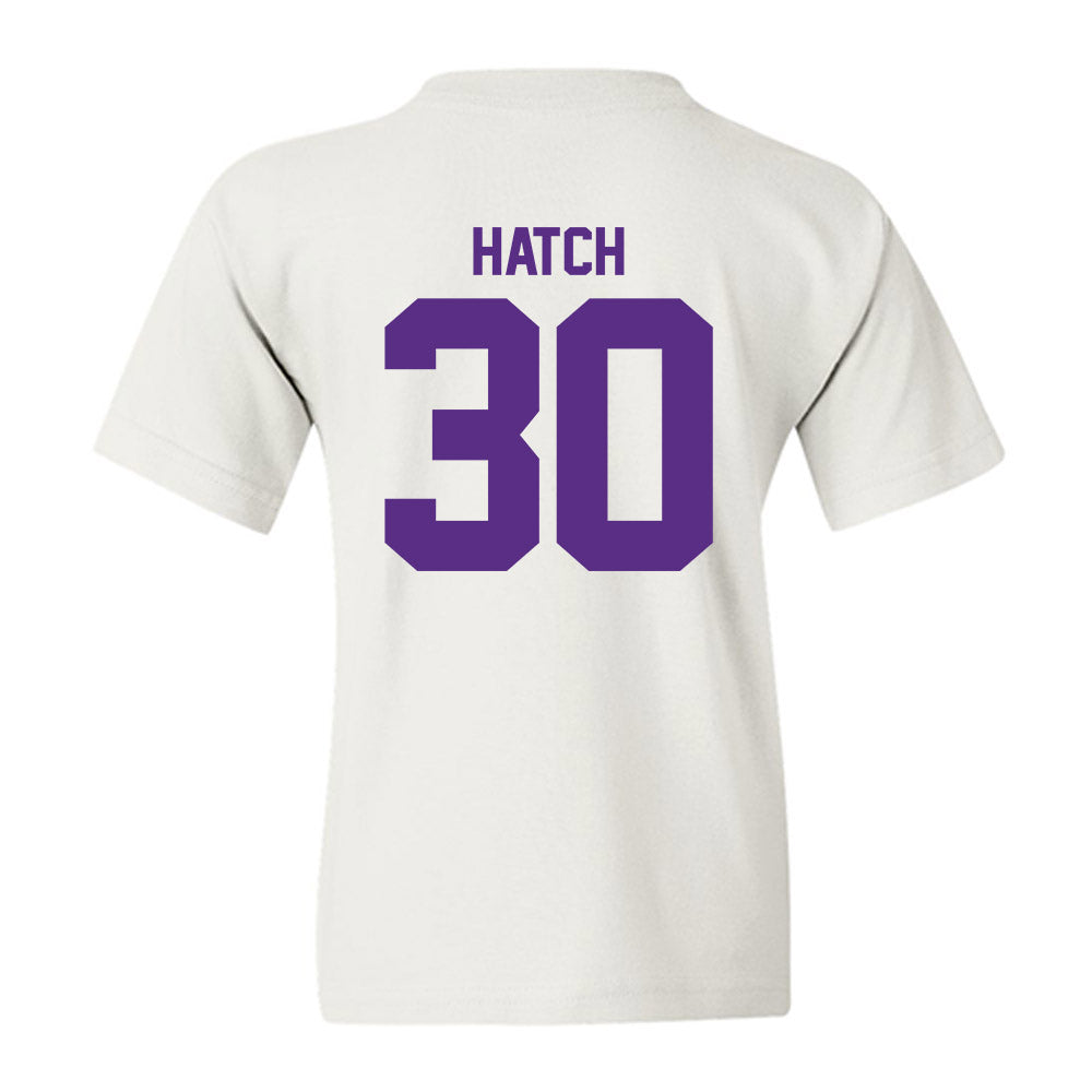 Tarleton State - NCAA Baseball : Spencer Hatch - Classic Shersey Youth T-Shirt-1