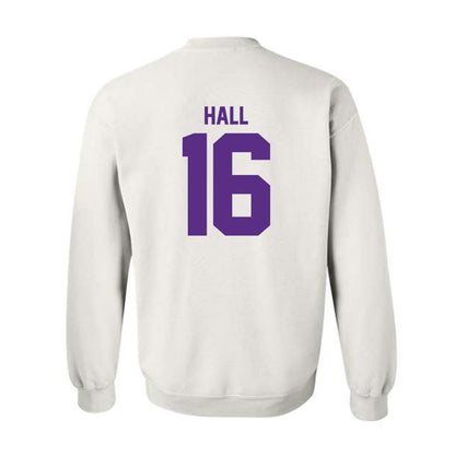 Tarleton State - NCAA Football : Isaac Hall - Classic Shersey Crewneck Sweatshirt-1