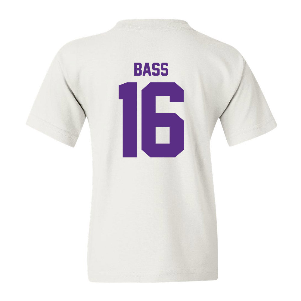 Tarleton State - NCAA Women's Soccer : Jaycie Bass - Classic Shersey Youth T-Shirt