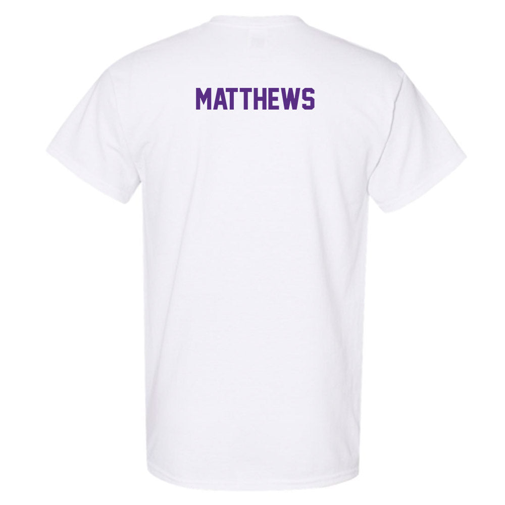 Tarleton State - NCAA Men's Track & Field : Aidan Matthews - Classic Shersey T-Shirt