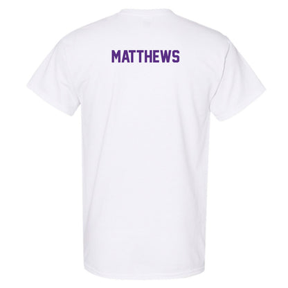 Tarleton State - NCAA Men's Track & Field : Aidan Matthews - Classic Shersey T-Shirt