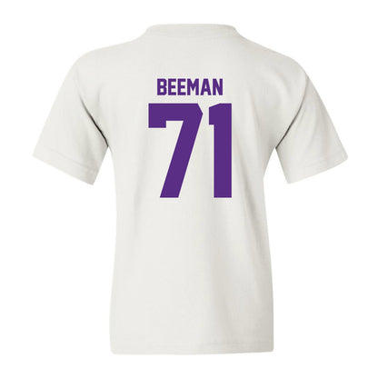 Tarleton State - NCAA Football : Connor Beeman - Classic Shersey Youth T-Shirt