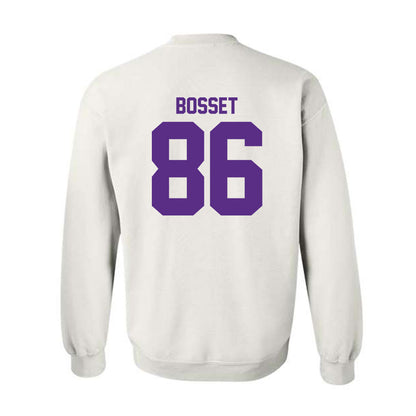 Tarleton State - NCAA Football : Matthew Bosset - Classic Shersey Crewneck Sweatshirt-1
