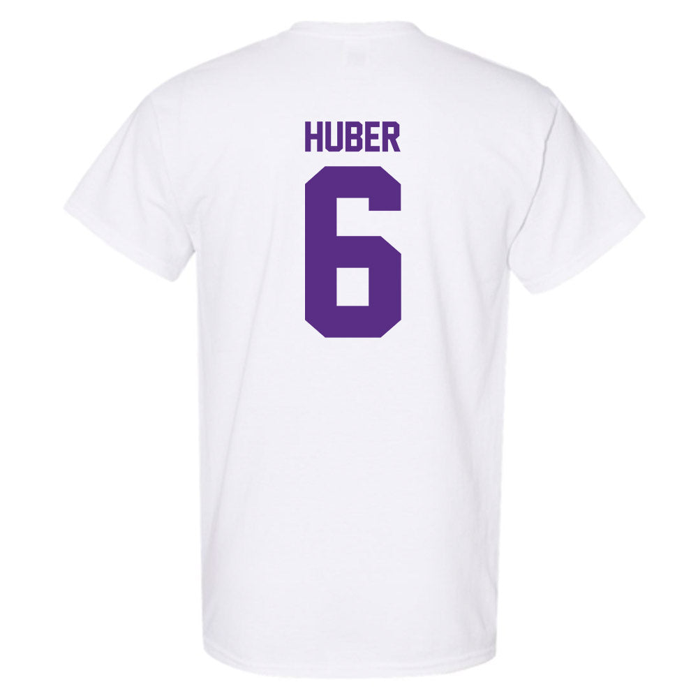Tarleton State - NCAA Beach Volleyball : Hayden Huber - Classic Shersey T-Shirt-1