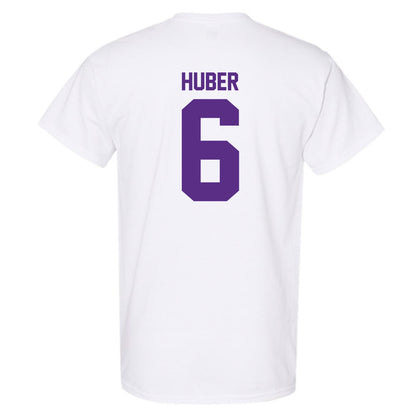 Tarleton State - NCAA Beach Volleyball : Hayden Huber - Classic Shersey T-Shirt-1