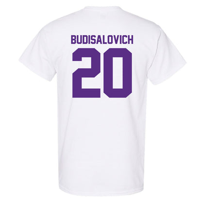 Tarleton State - NCAA Softball : Alyssa Budisalovich - Classic Shersey T-Shirt-1