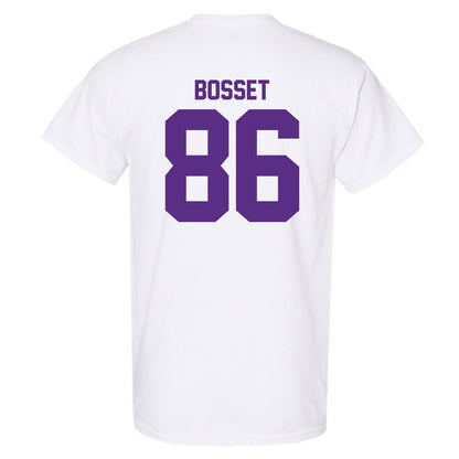 Tarleton State - NCAA Football : Matthew Bosset - Classic Shersey T-Shirt-1