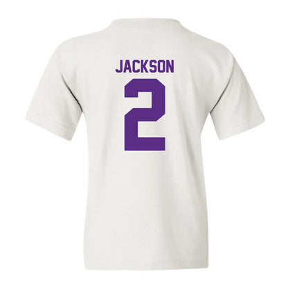Tarleton State - NCAA Football : Cody Jackson - Classic Shersey Youth T-Shirt