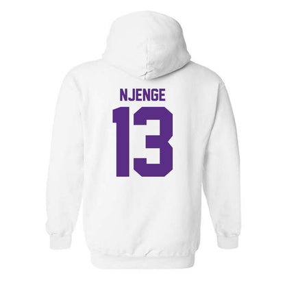 Tarleton State - NCAA Football : Pius Njenge - Classic Shersey Hooded Sweatshirt-1