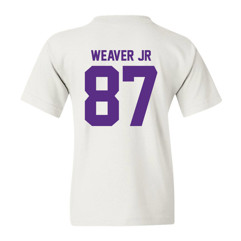 Tarleton State - NCAA Football : Rodrick Weaver Jr - Classic Shersey Youth T-Shirt
