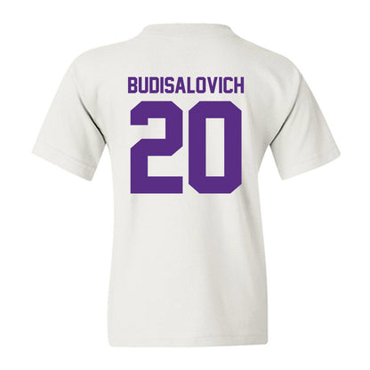 Tarleton State - NCAA Softball : Alyssa Budisalovich - Classic Shersey Youth T-Shirt-1