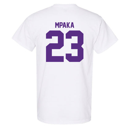 Tarleton State - NCAA Men's Basketball : Chris Mpaka - Classic Shersey T-Shirt-1