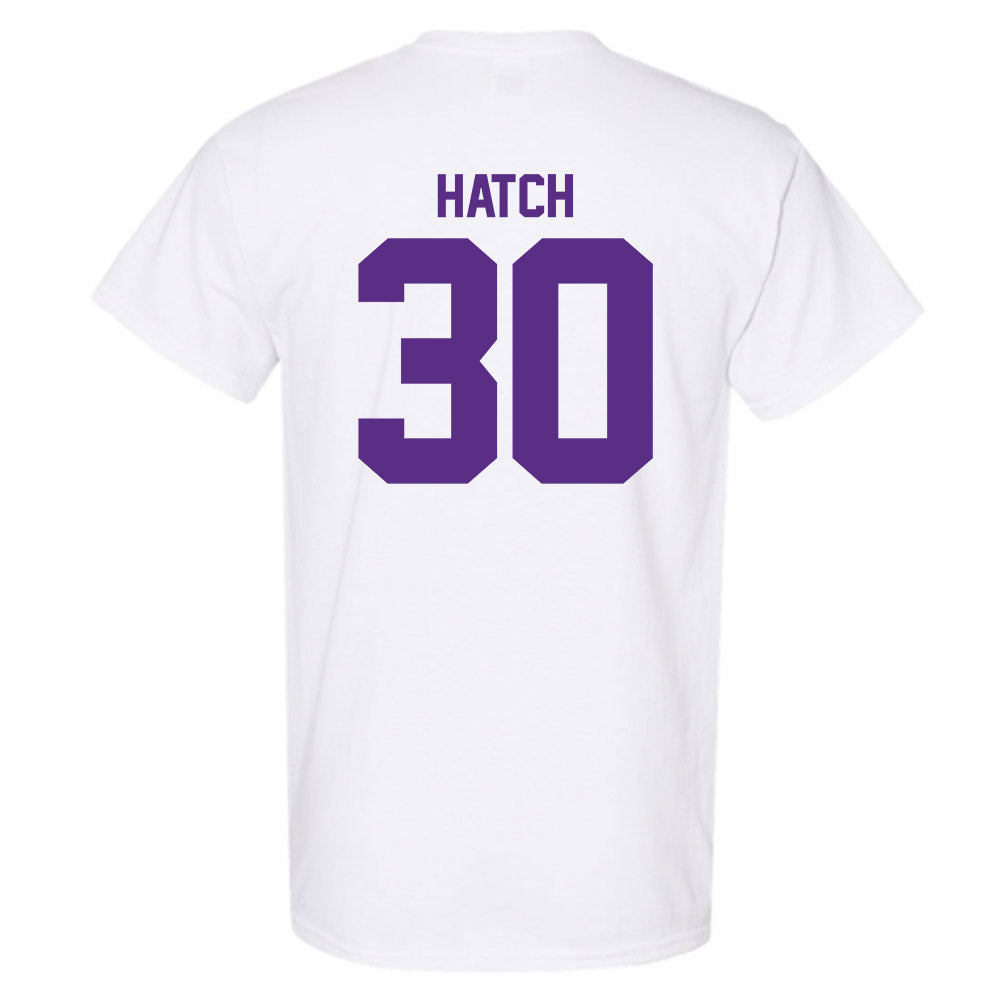 Tarleton State - NCAA Baseball : Spencer Hatch - Classic Shersey T-Shirt-1