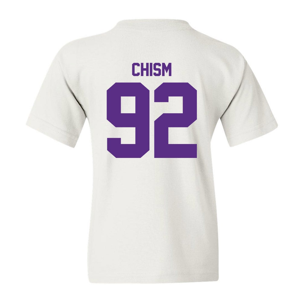 Tarleton State - NCAA Football : Tramaine Chism - Classic Shersey Youth T-Shirt