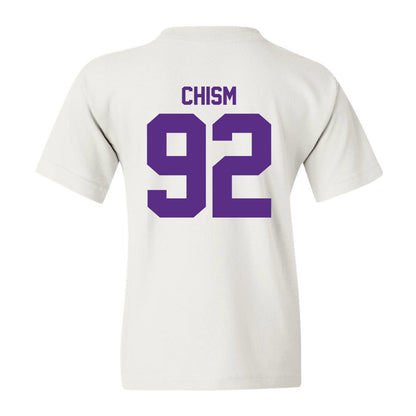 Tarleton State - NCAA Football : Tramaine Chism - Classic Shersey Youth T-Shirt