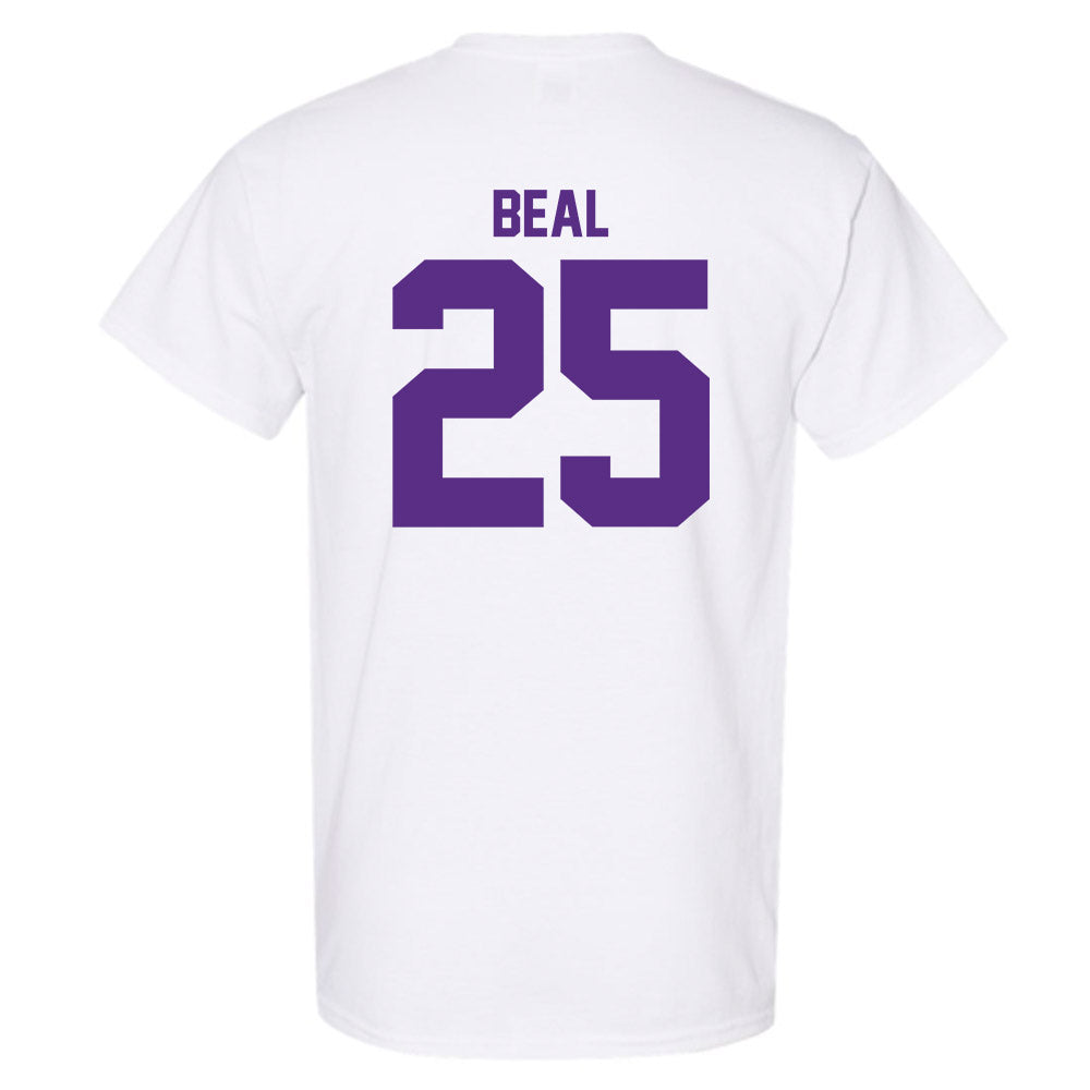 Tarleton State - NCAA Women's Soccer : DawnJay Beal - Classic Shersey T-Shirt-1
