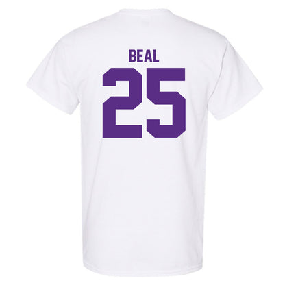 Tarleton State - NCAA Women's Soccer : DawnJay Beal - Classic Shersey T-Shirt-1