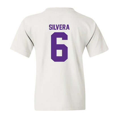 Tarleton State - NCAA Men's Basketball : Marty Silvera - Classic Shersey Youth T-Shirt-1