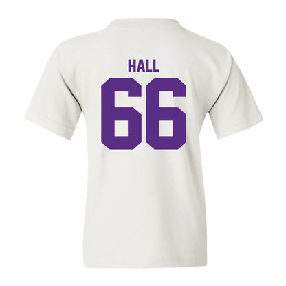 Tarleton State - NCAA Football : Jake Hall - Classic Shersey Youth T-Shirt